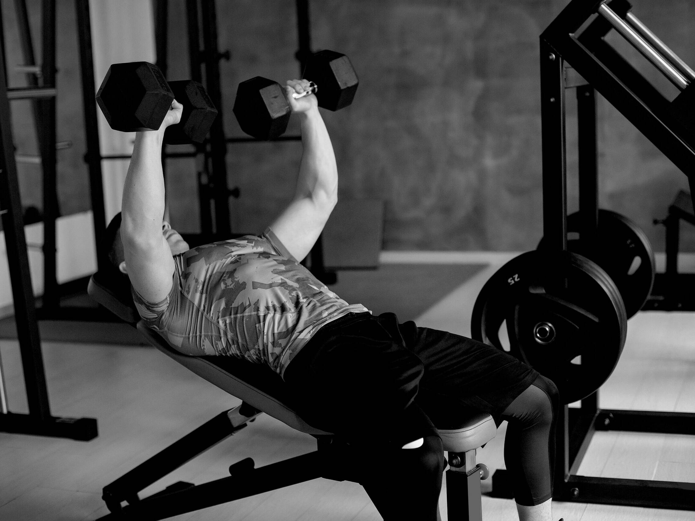 Leeds personal trainer